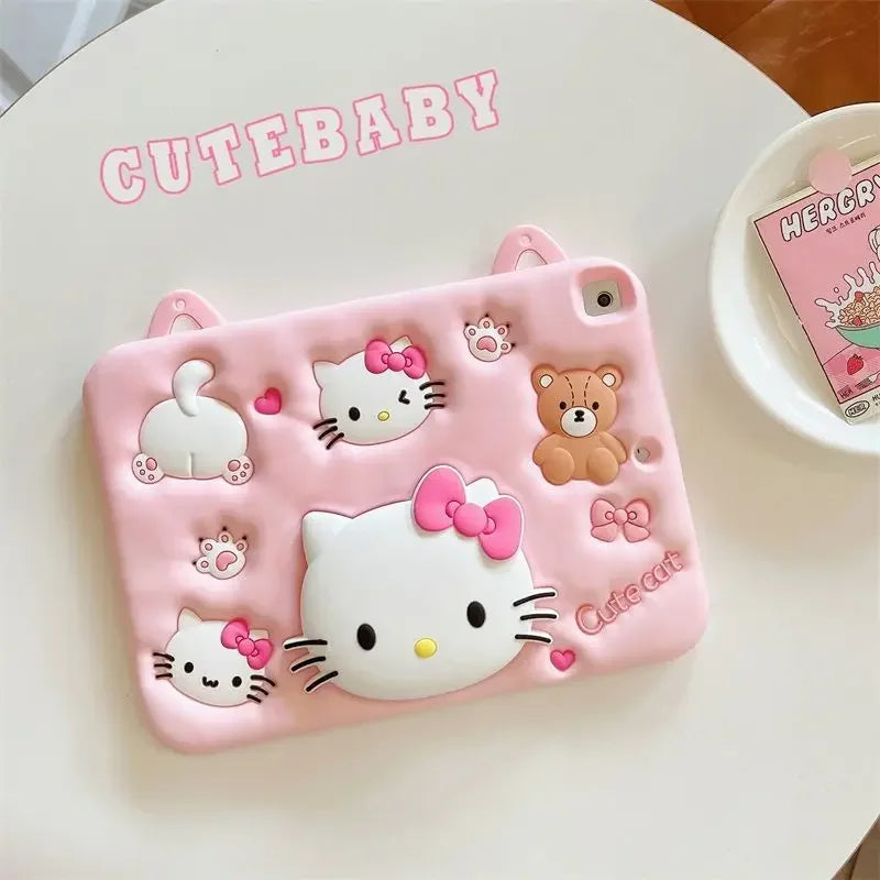 Hello Kitty Table Case for iPad