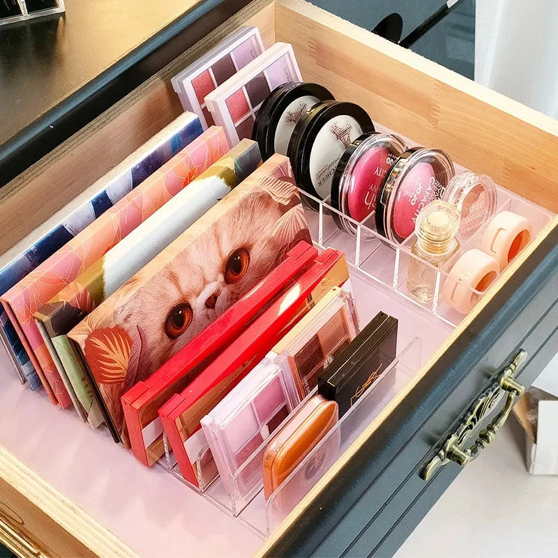 Makeup Palette Organizer