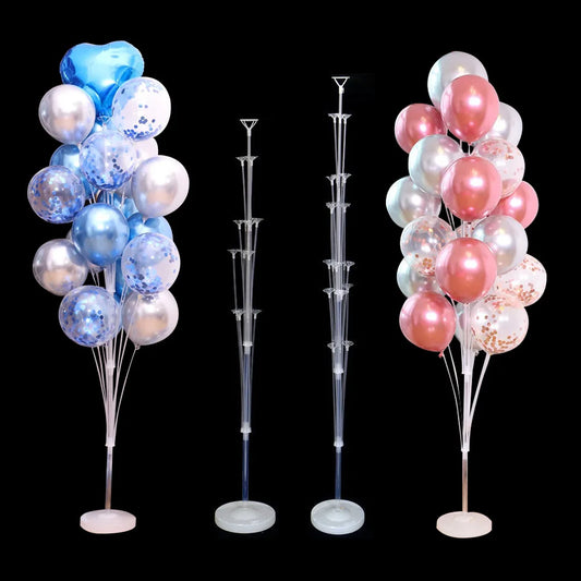 70/130/160cm Birthday Balloon Stand