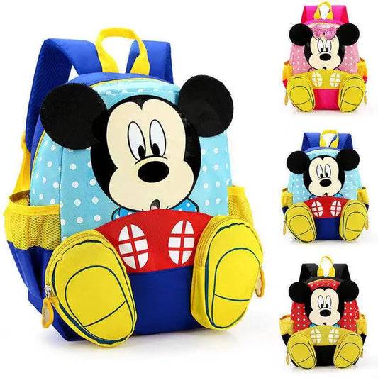 Mickey and Minnie backpack