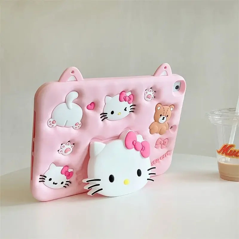 Hello Kitty Table Case for iPad