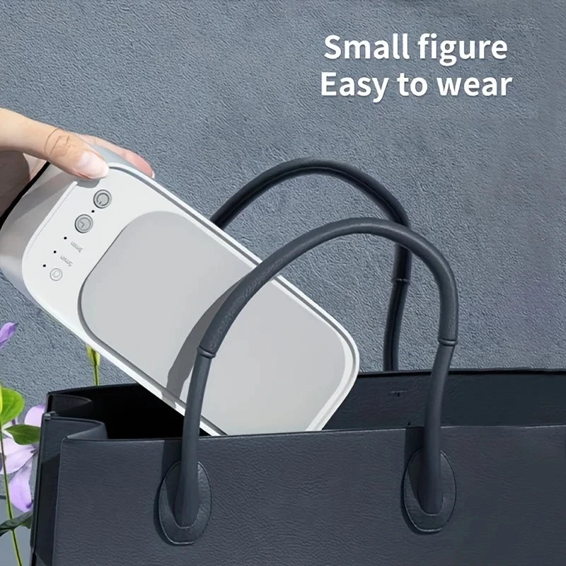 Ultrasonic Glasses and jewelry cleaner