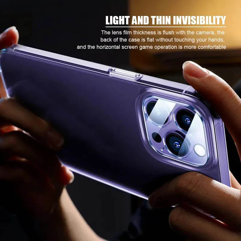 Camera Lens Protector for iphone 16 15